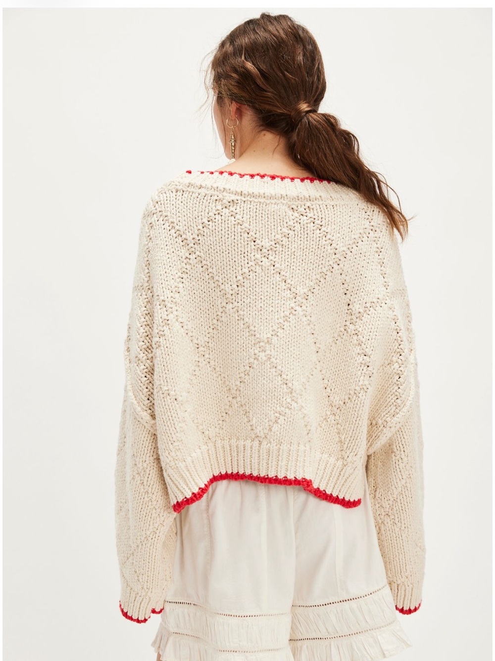Free People Saltwater Sweater - Picture 2 of 5